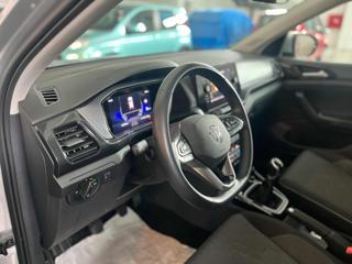 VOLKSWAGEN T-Cross usata, con ESP