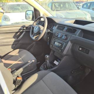 VOLKSWAGEN Caddy usata 14
