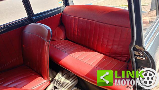 AUTOBIANCHI Bianchina usata 22