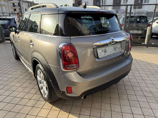 MINI Cooper D usata, con Antifurto