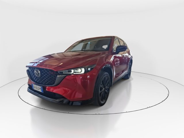 MAZDA CX-5 usata, con Airbag laterali