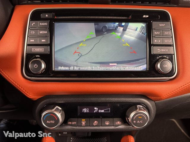 NISSAN Micra usata, con Controllo automatico clima