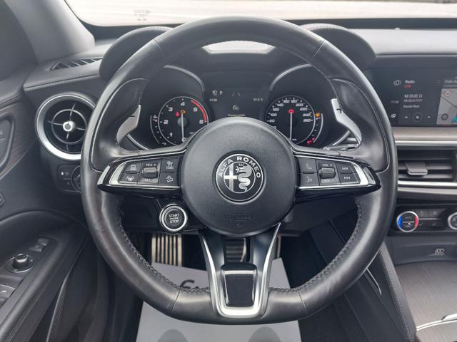 ALFA ROMEO Stelvio usata, con Chiusura centralizzata