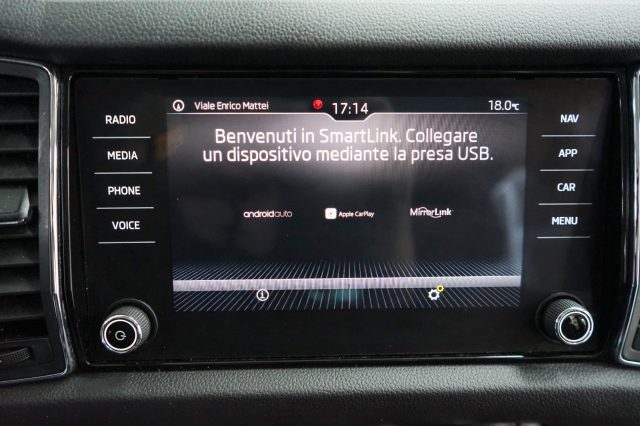 SKODA Kodiaq usata 15