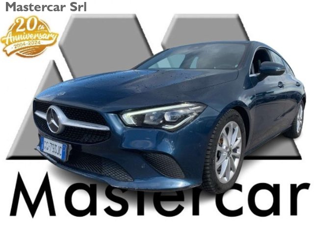 MERCEDES-BENZ CLA 180 usata, con ABS