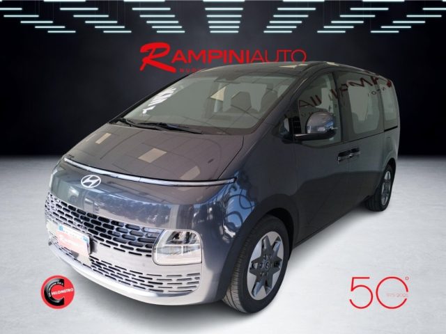 HYUNDAI Staria usata 1
