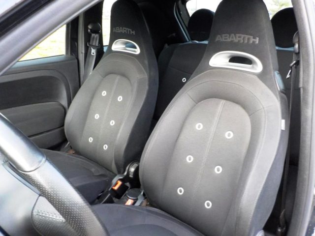 ABARTH 595 usata, con MP3