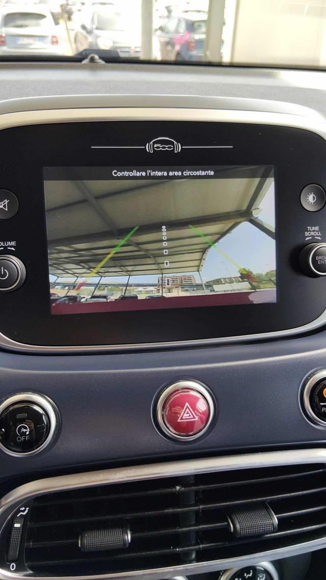 FIAT 500X usata 12