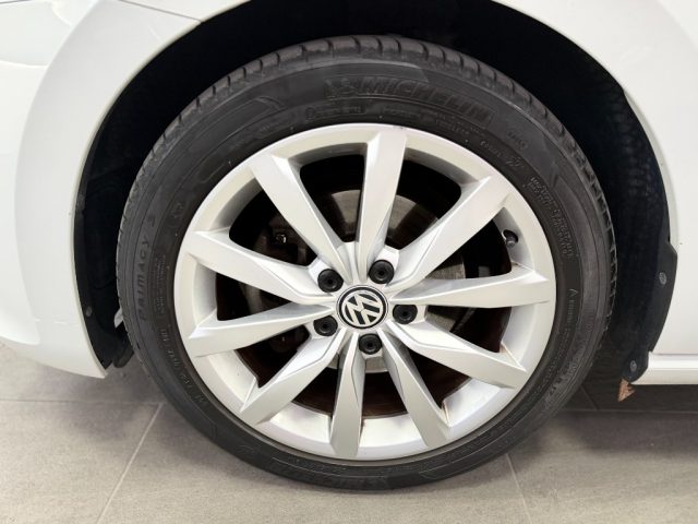 VOLKSWAGEN Golf Sportsvan usata, con Isofix