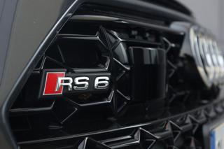 AUDI RS6 usata, con Fari full-led