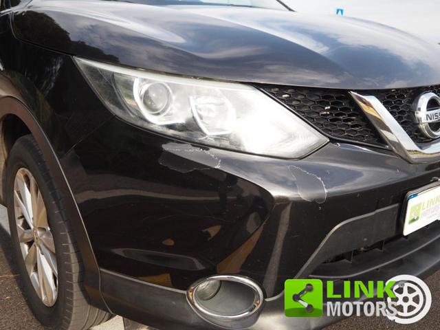 NISSAN Qashqai usata 43