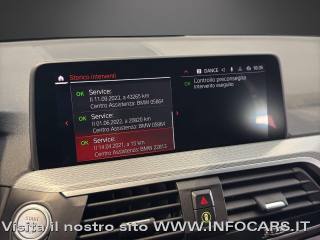 BMW X3 usata, con Fendinebbia
