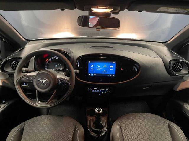 TOYOTA Aygo X usata, con Chiusura centralizzata