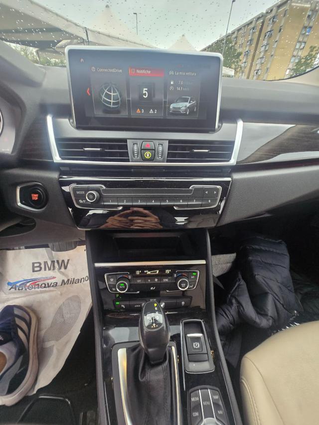 BMW 225 usata, con Immobilizzatore elettronico