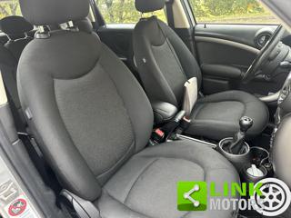 MINI Countryman usata, con Sedile posteriore sdoppiato