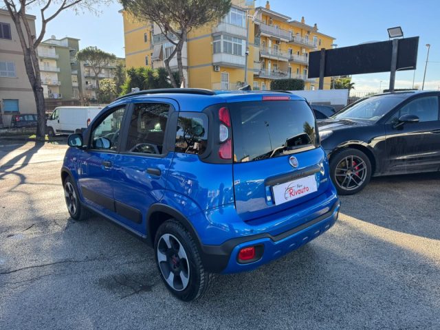 FIAT Panda Cross usata, con Cerchi in lega
