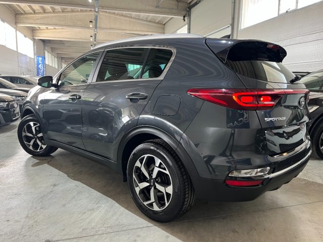 KIA Sportage usata, con Airbag Passeggero