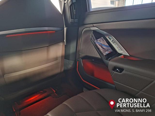 BMW 740 usata, con Park Distance Control