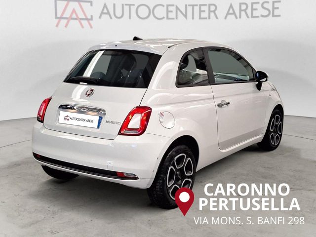 FIAT 500 usata, con Alzacristalli elettrici