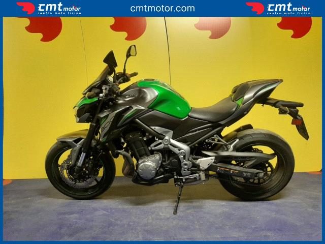 KAWASAKI Z 900 usata 2