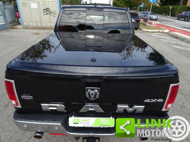 DODGE RAM usata, con Controllo vocale