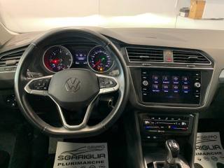 VOLKSWAGEN Tiguan usata, con Filtro antiparticolato