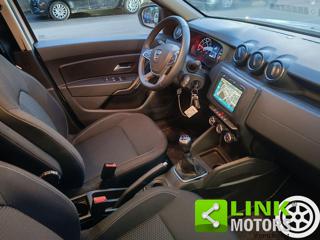 DACIA Duster usata, con Hill holder