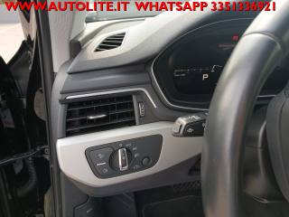 AUDI A4 usata, con MP3
