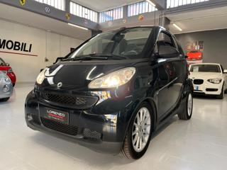 SMART ForTwo usata, con Volante in pelle