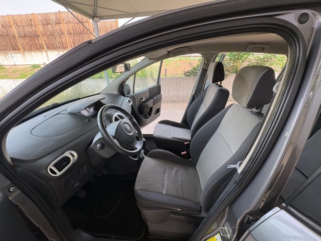 RENAULT Modus usata, con Airbag testa