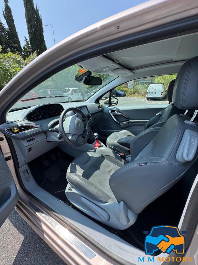 PEUGEOT 208 usata, con Cruise Control