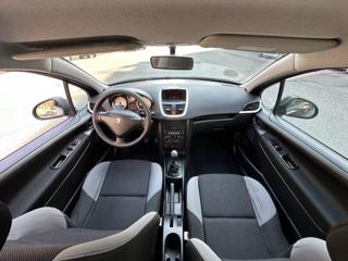 PEUGEOT 207 usata, con ESP