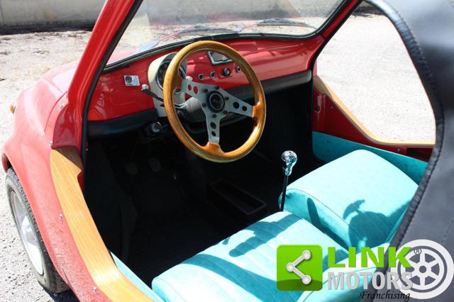 FIAT 500 usata 8