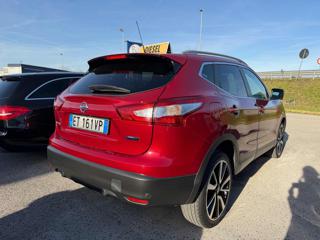 NISSAN Qashqai usata, con Airbag laterali