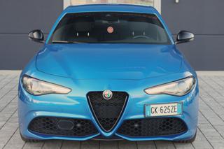ALFA ROMEO Giulia usata, con Sistema lavafari