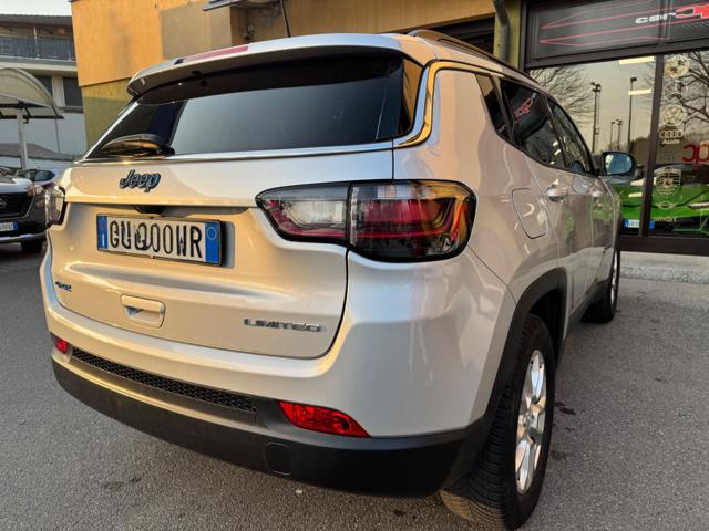 JEEP Compass usata, con Autoradio