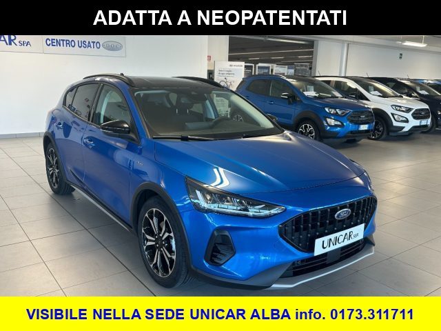 FORD Focus usata, con Airbag Passeggero