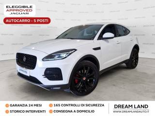 JAGUAR E-Pace usata, con Airbag