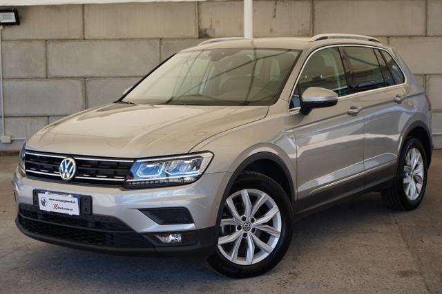 VOLKSWAGEN Tiguan usata, con Airbag