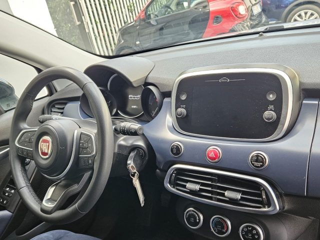 FIAT 500X usata, con Controllo automatico clima