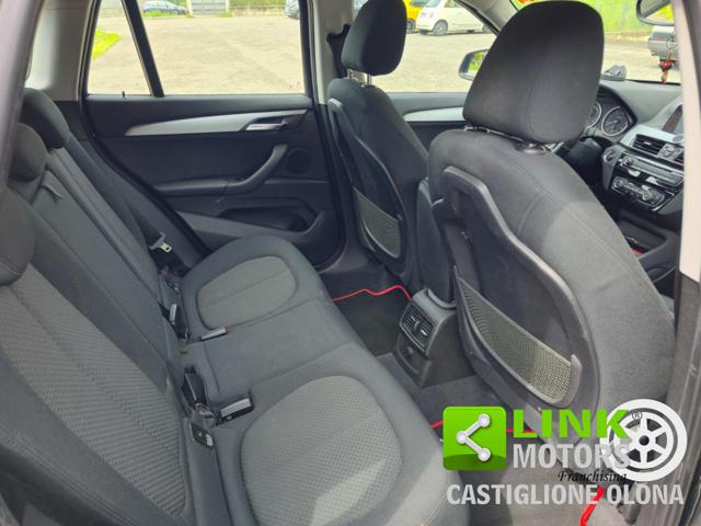 BMW X1 usata, con Controllo automatico clima