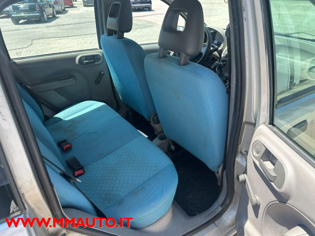 FIAT Panda usata, con Climatizzatore