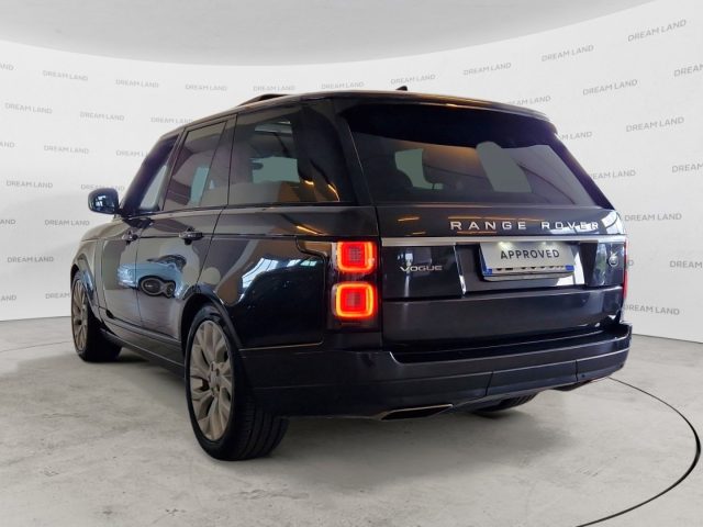 LAND ROVER Range Rover usata, con Controllo automatico clima