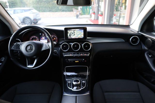 MERCEDES-BENZ GLC 220 usata, con Airbag Passeggero