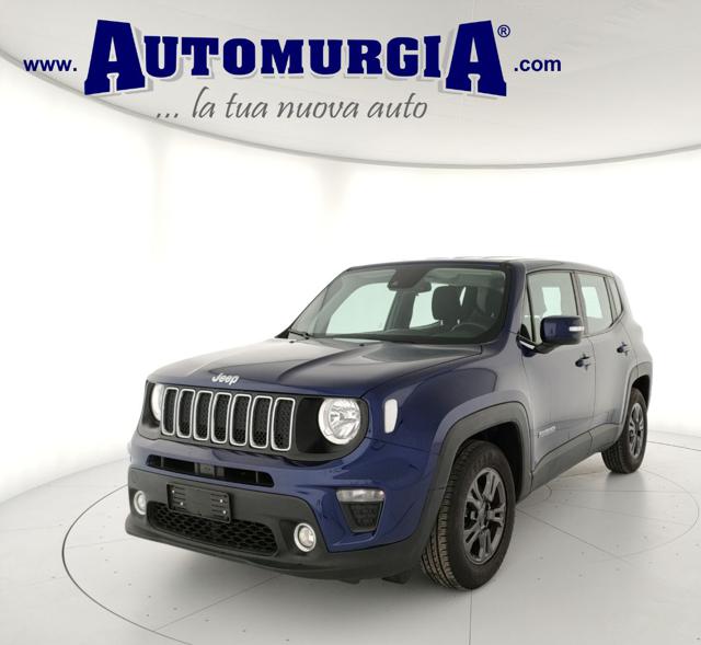 JEEP Renegade usata, con Airbag