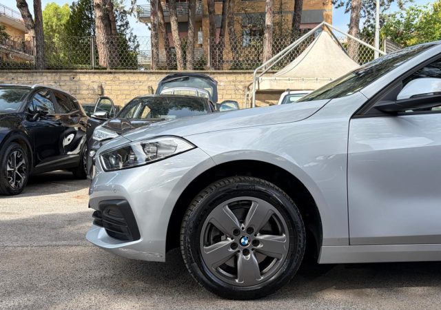 BMW 116 usata, con Boardcomputer