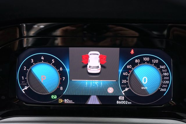 VOLKSWAGEN Golf usata, con ESP