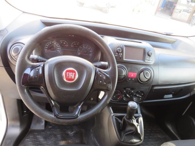 FIAT Fiorino usata, con Climatizzatore