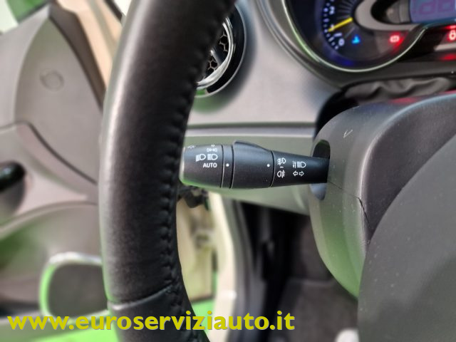 RENAULT Captur usata, con Sound system