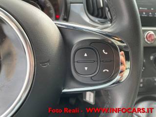 FIAT 500 usata, con Touch screen